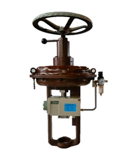 氣動執(zhí)行機(jī)構(gòu)