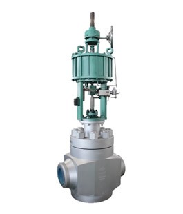 電站給水調(diào)節(jié)閥